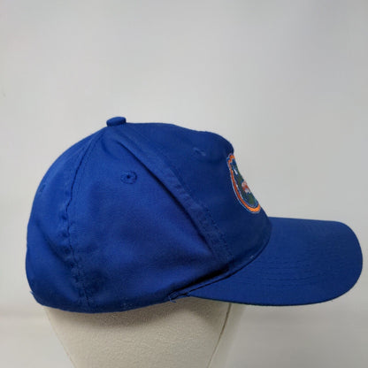 Logo 7 Men's Snapback Hat Blue Embroidered Florida Gators Adjustable