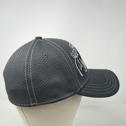 New Era Los Angeles Kings NHL 2012 Stanley Cup Champions Gray Baseball Cap L Hat