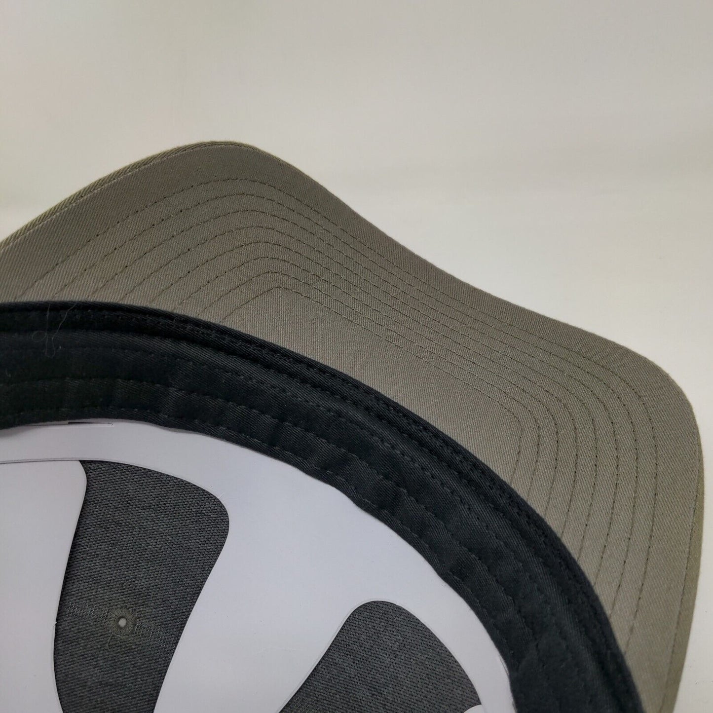 B.A. Fischer Original 112 Trucker Hat Multicolor One Size Adjustable Richardson