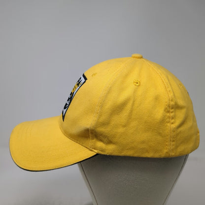 NAPA Automotive Assurance of Quality Baseball Cap Yellow One Size Slideback Hat