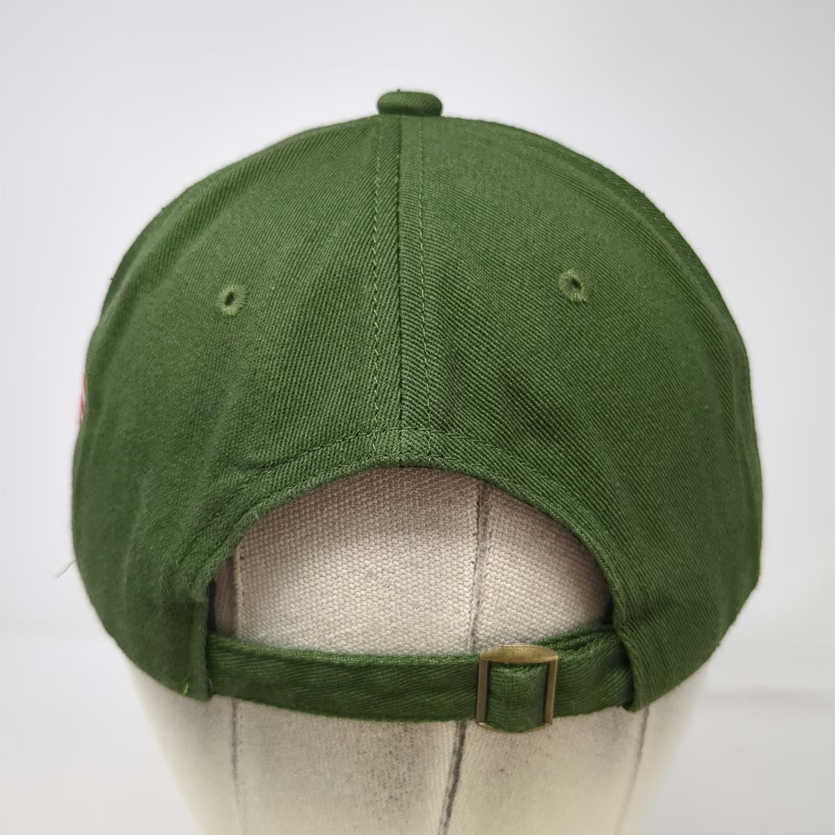 Baseball Cap Green One Size Slideback 250th Anniversary USA Eagle 1776-2026 Hat
