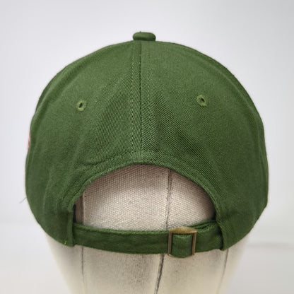 Baseball Cap Green One Size Slideback 250th Anniversary USA Eagle 1776-2026 Hat