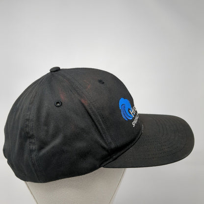 Hydro Clean Specialty Cleaning Services Snapback Hat Black M/L PRO212 Richardson