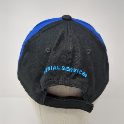 Ida Drone Ranger Aerial Services Strapback Hat Multicolor OS Port Authority