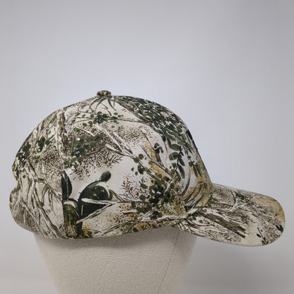 ITP Inland Truck Parts & Services Slideback Hat Camouflage One Size Adjustable
