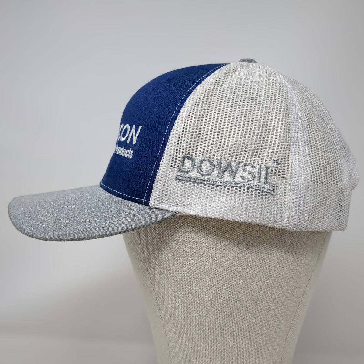 Richardson Trucker Hat Blue One Size Beacon Waterproofing Products Dowsil Mesh