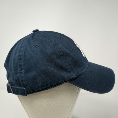 '47 New York Yankees MLB Blue Baseball Cap Hat One Size Embroidered Logo Genuine