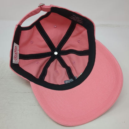 Barbie I Am Kenough Pink Baseball Cap Hat Movie Graphic Logo Cotton W/Tags