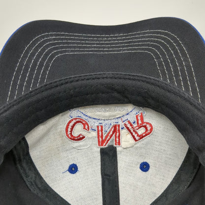 Buck's Bags CNR Caldwell Night Rodeo Baseball Cap Black One Size Strapback Hat