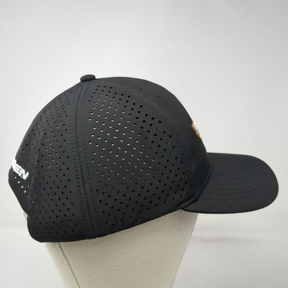 Scheyden Golf Precision Eyewear Baseball Cap Black One Size Perforated Hat