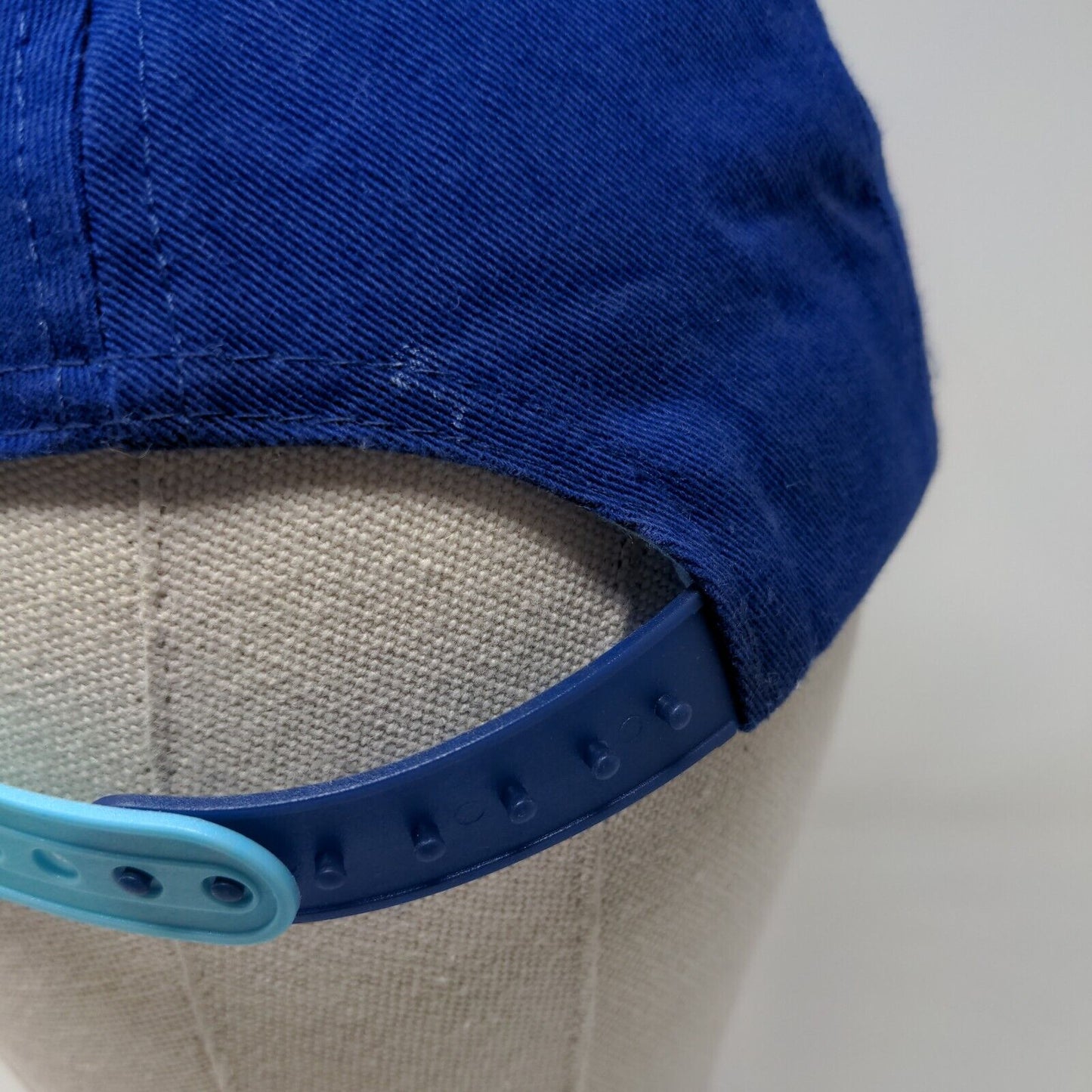 Disney Pixar Toy Story 4 Boys Snapback Hat Blue One Size To Infinity and Beyond