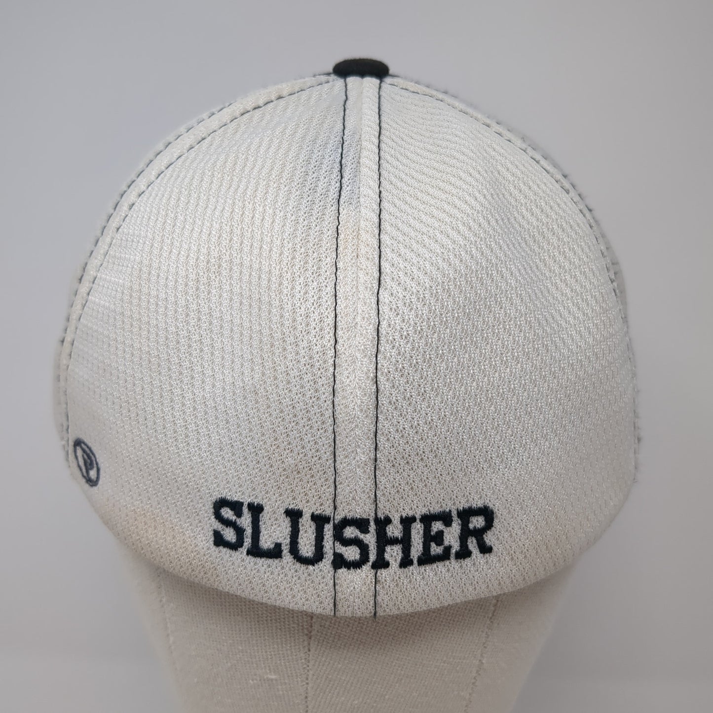 Crush Slusher Fitted Trucker Hat Multicolor XL Embroidered Richardson