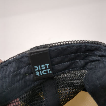 Payette River Games Snapback Trucker Hat Black One Size Mesh Back