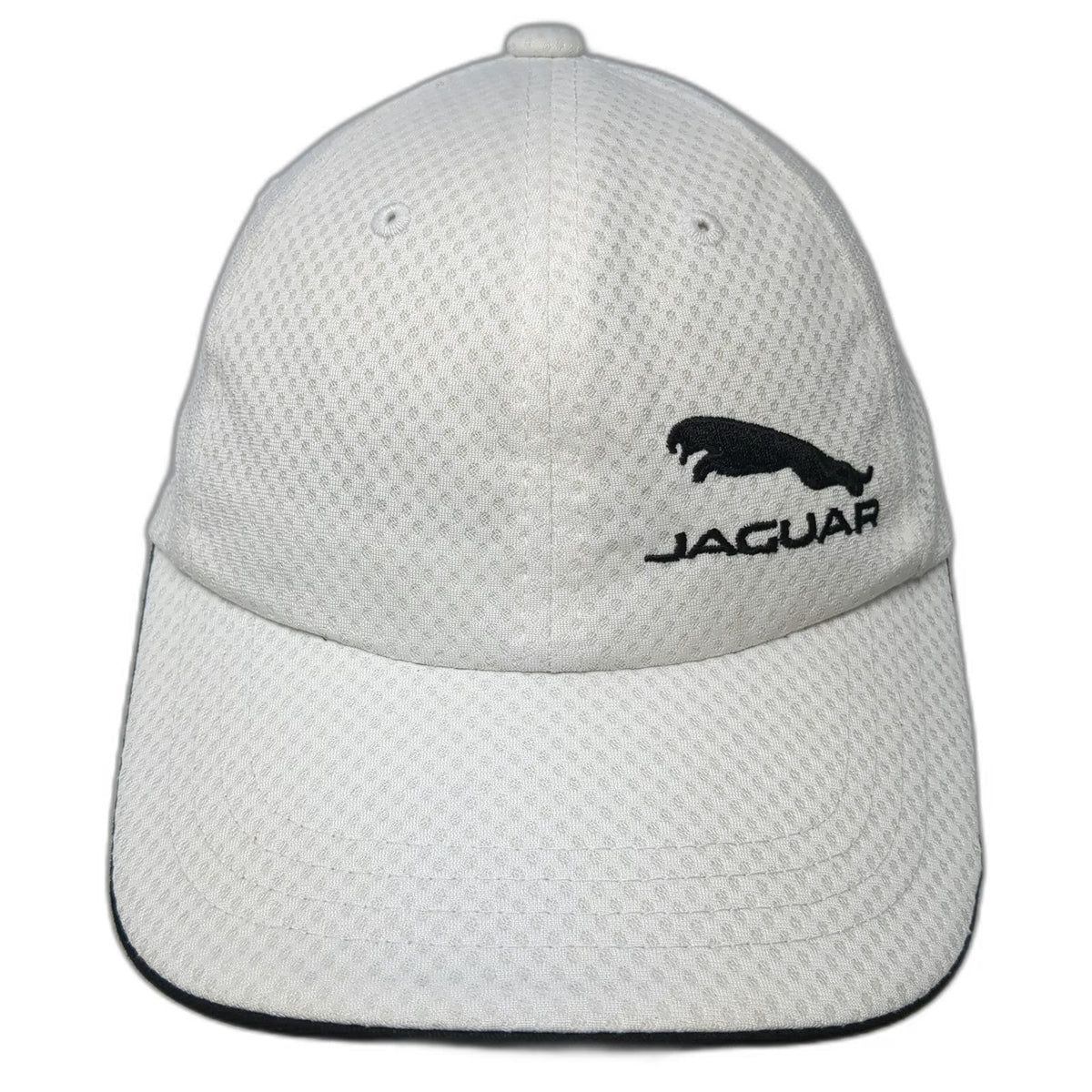 Jaguar Baseball Cap White Black 2018 Lyle Pearson Championship Boise Hat W/Tags