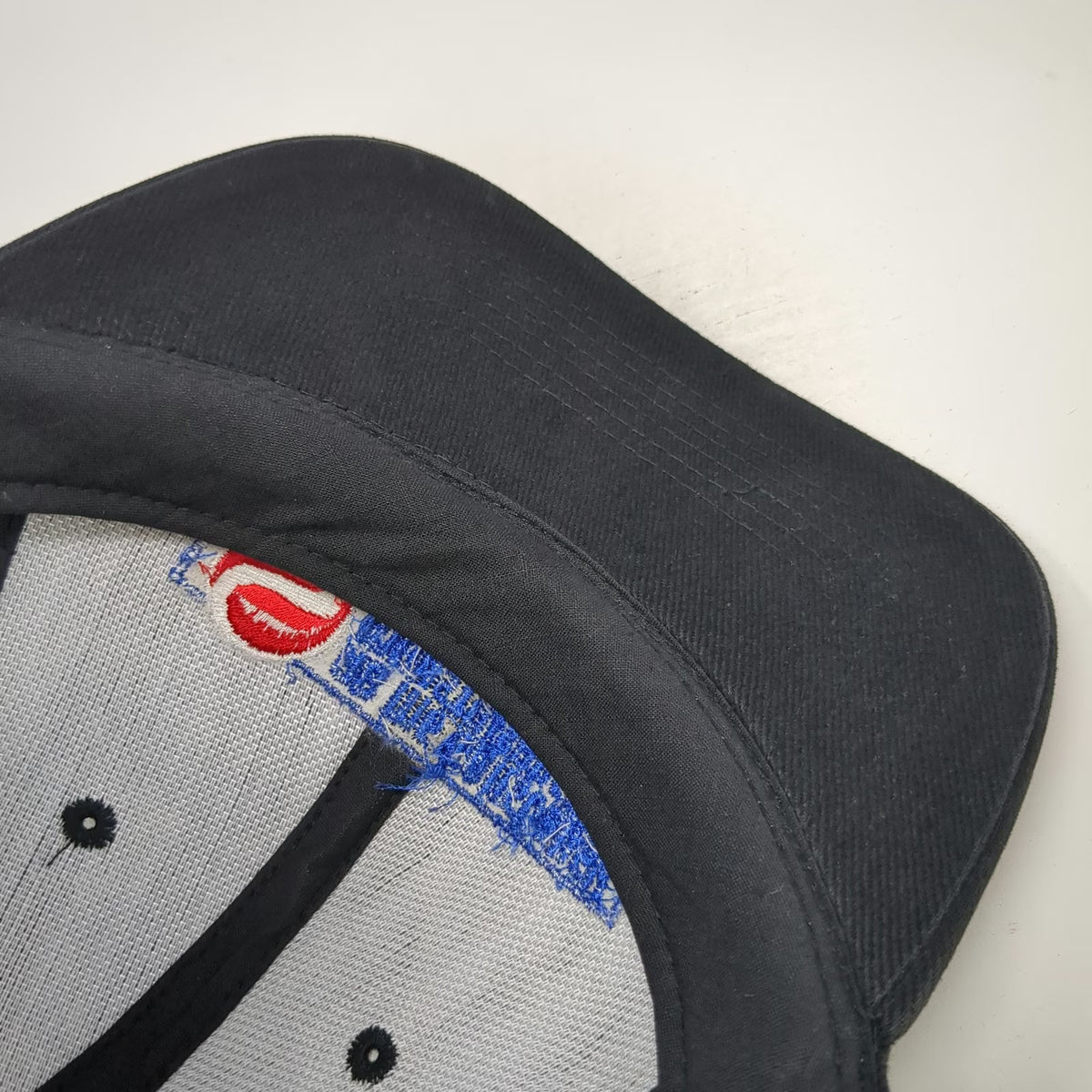 C.A.I. AB Mellansvensk Industrisanering MISAB Black Baseball Cap One Size Hat