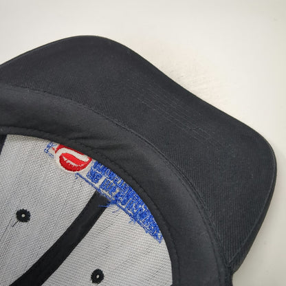 C.A.I. AB Mellansvensk Industrisanering MISAB Black Baseball Cap One Size Hat