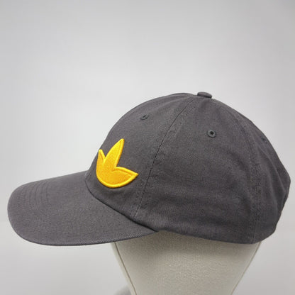 Richardson Slideback Hat Gray One Size Adjustable Embroidered Model R55