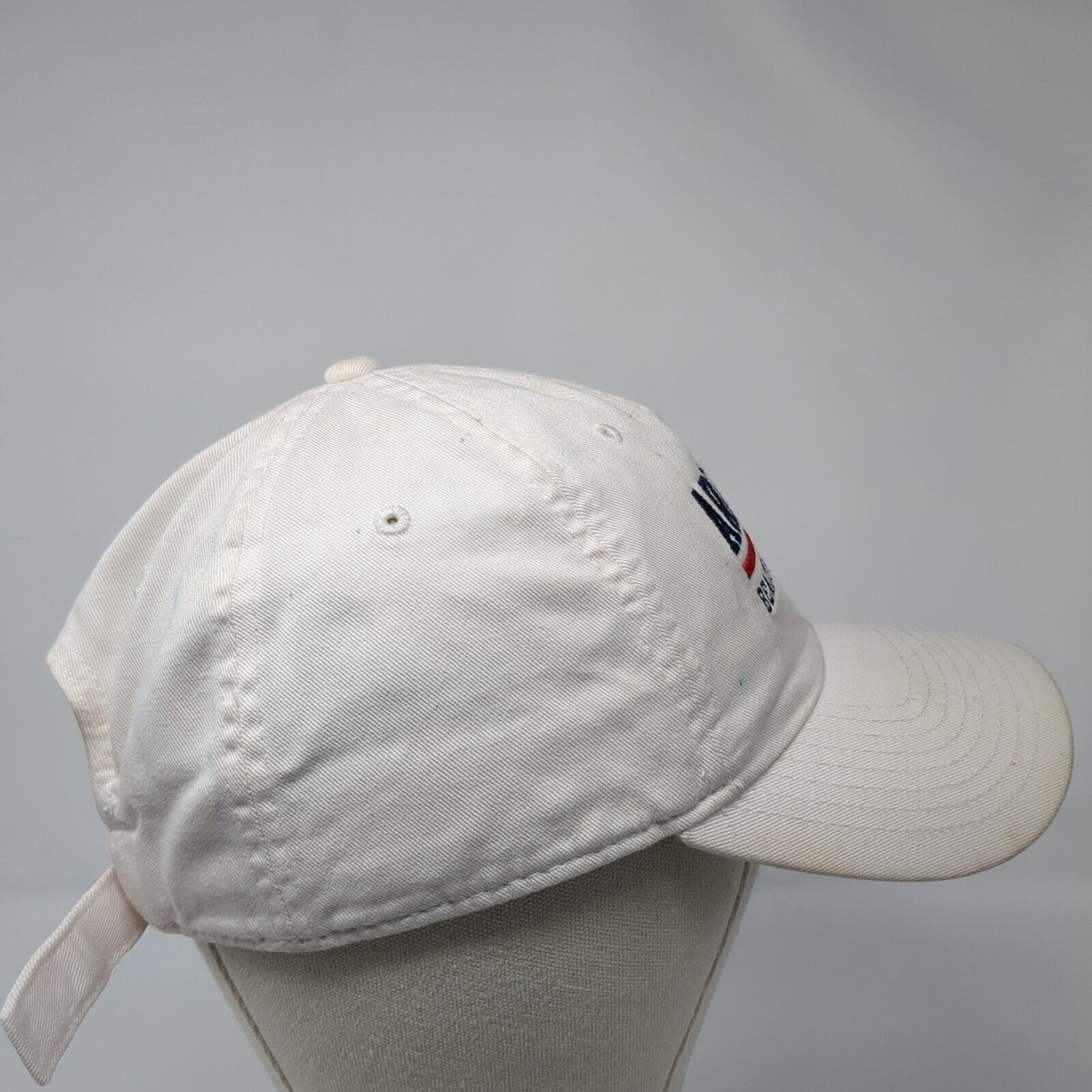 Arizona Beach Volleyball Slideback Hat White One Size Nike Heritage86