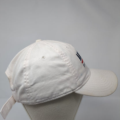 Arizona Beach Volleyball Slideback Hat White One Size Nike Heritage86