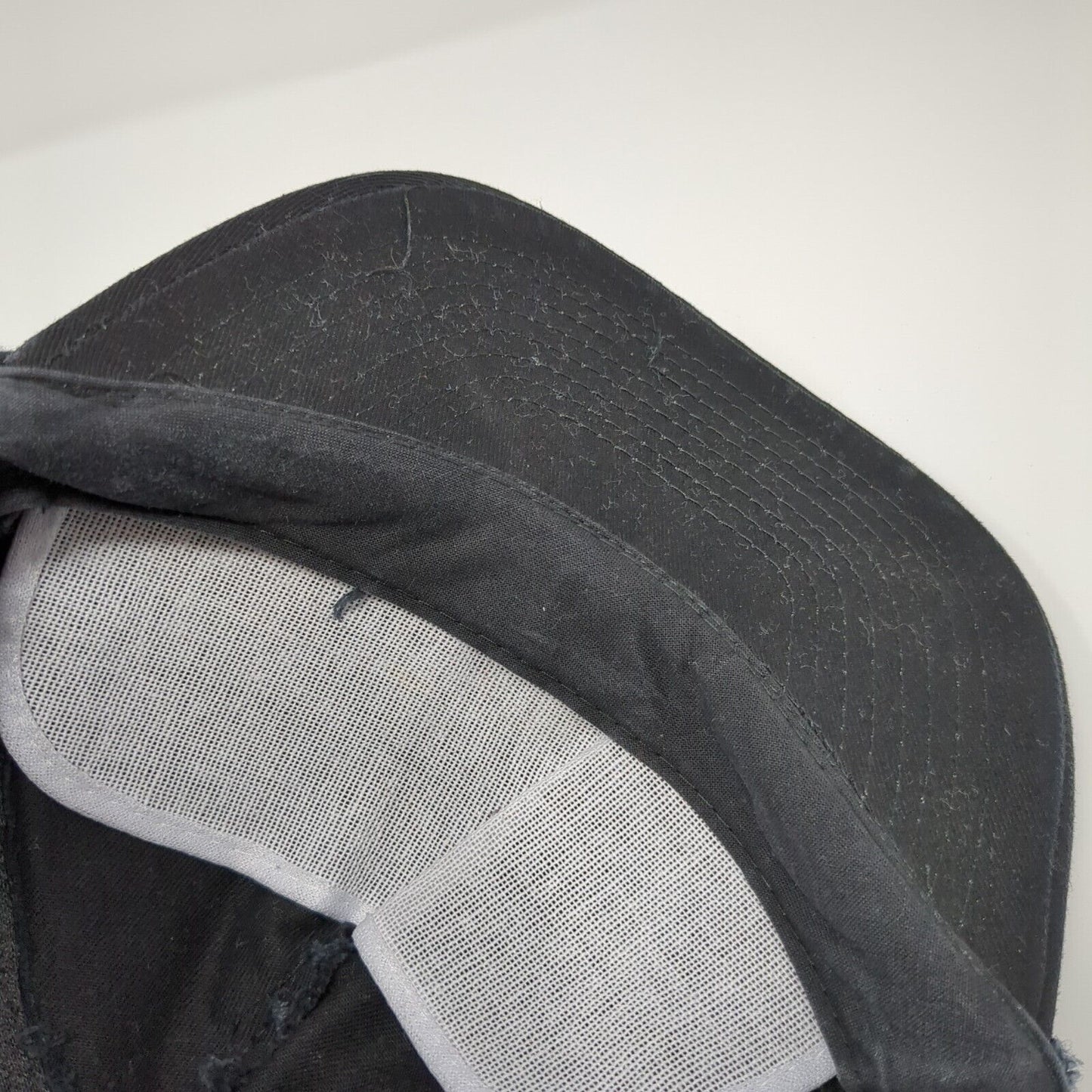 Run with The Action Monday Night Football at Cactus Petes snapback Hat Black OS