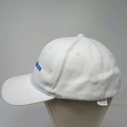RWJBarnabas Health Baseball Cap White One Size Strapback Hospital Logo Hat