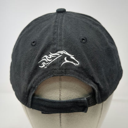 All Pro Baseball Cap Black One Size 2010 World Equestrian Games Kentucky Horse