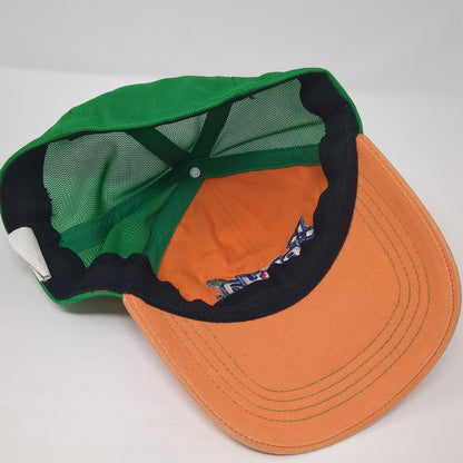 Xelha Mexico Fitted Trucker Hat Multicolor One Size Adjustable Mesh Back 5 Handy