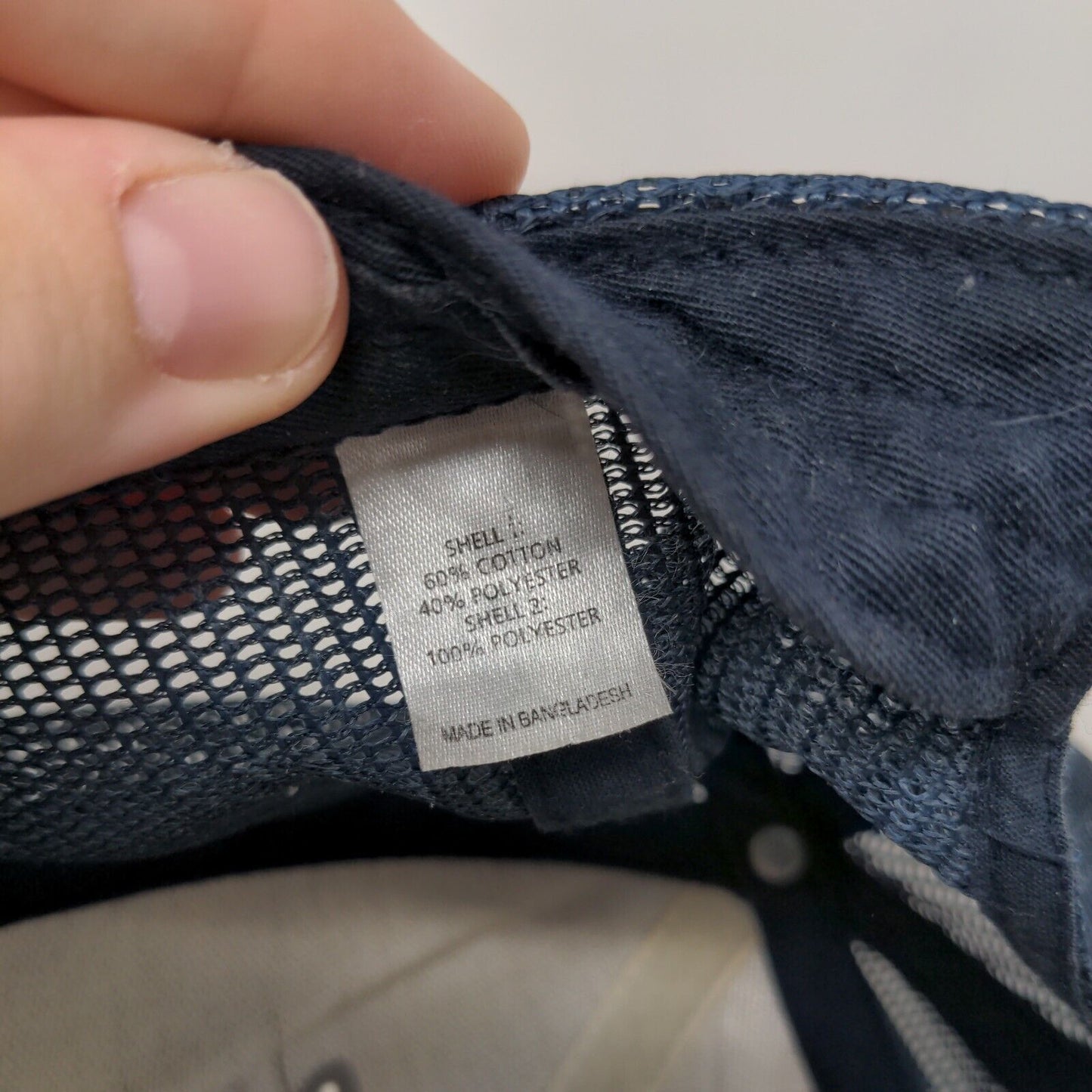 TEW Electric Inc. Trucker Hat Multicolor OS Embroidered Mesh Back Richardson