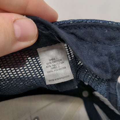 TEW Electric Inc. Trucker Hat Multicolor OS Embroidered Mesh Back Richardson