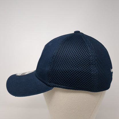 Francisco's Artisan in Tile& Stone Fitted Hat Blue S/M 6 Panel 39Thirty New Era