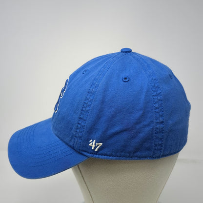 Chicago Cubs MLB '47 Baseball Cap Blue M Fitted Franchise Embroidered Logo Hat