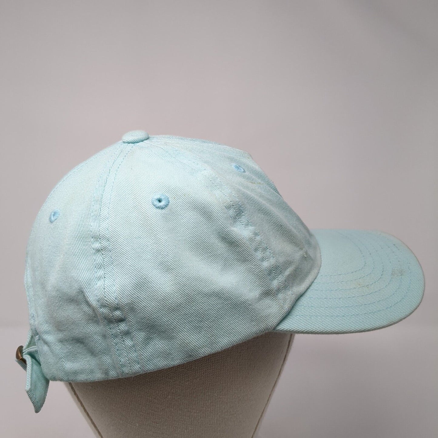 Call Me On My Shell Phone Slideback Hat Blue One Size Adjustable 6 Panel