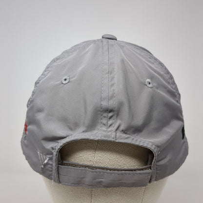 McCall Amateur 2021 Patch Strapback Hat Gray One Size Quest Groups