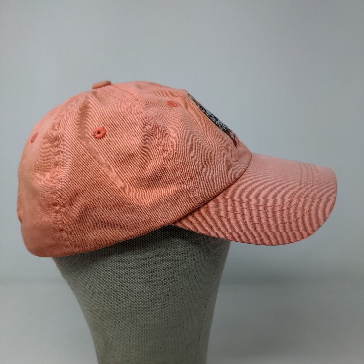 Vineyard Vines Martha's Vineyard Women's Slideback Hat Pink Ocean Reef Club