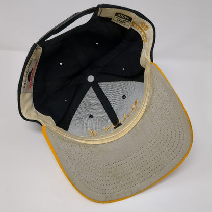 Kuna Basketball Snapback Hat Multicolor Large Embroidered Wool Serge