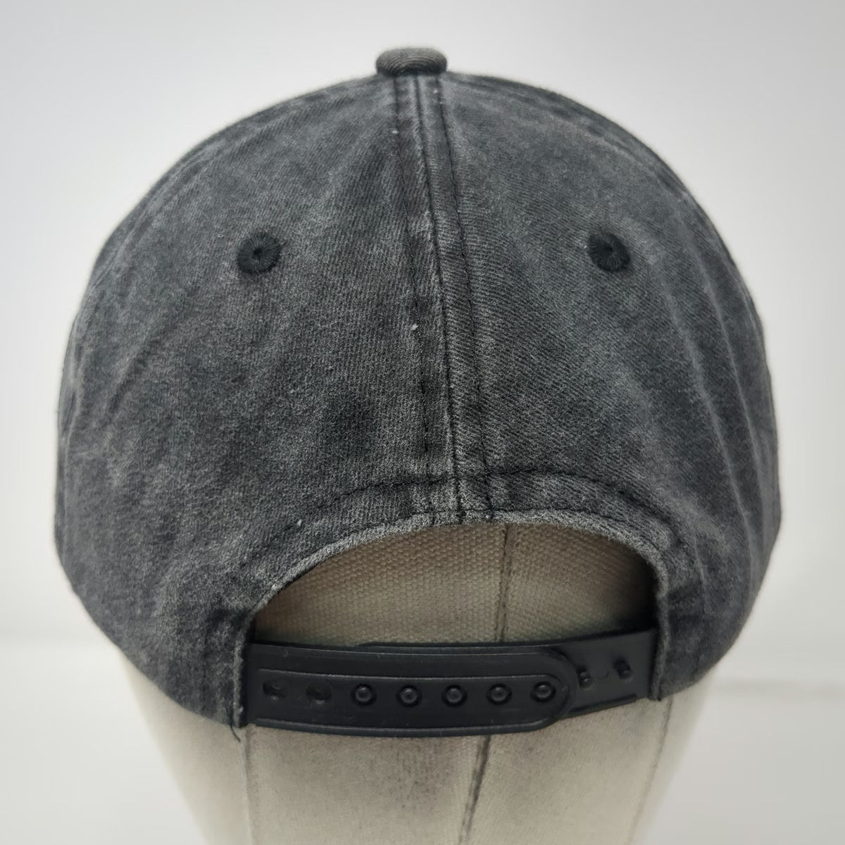 Ford Snapback Gray One Size American Flag Built Ford Tough Baseball Hat Patch