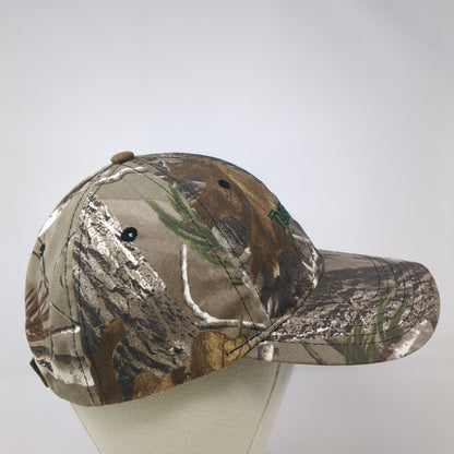 Tubelite GE Lightning Solutions Strapback Hat Camouflage One Size Cap America
