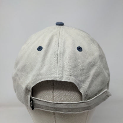 Leavenworth Strapback Hat Multi One Size Embroidered Colorblock Ouray
