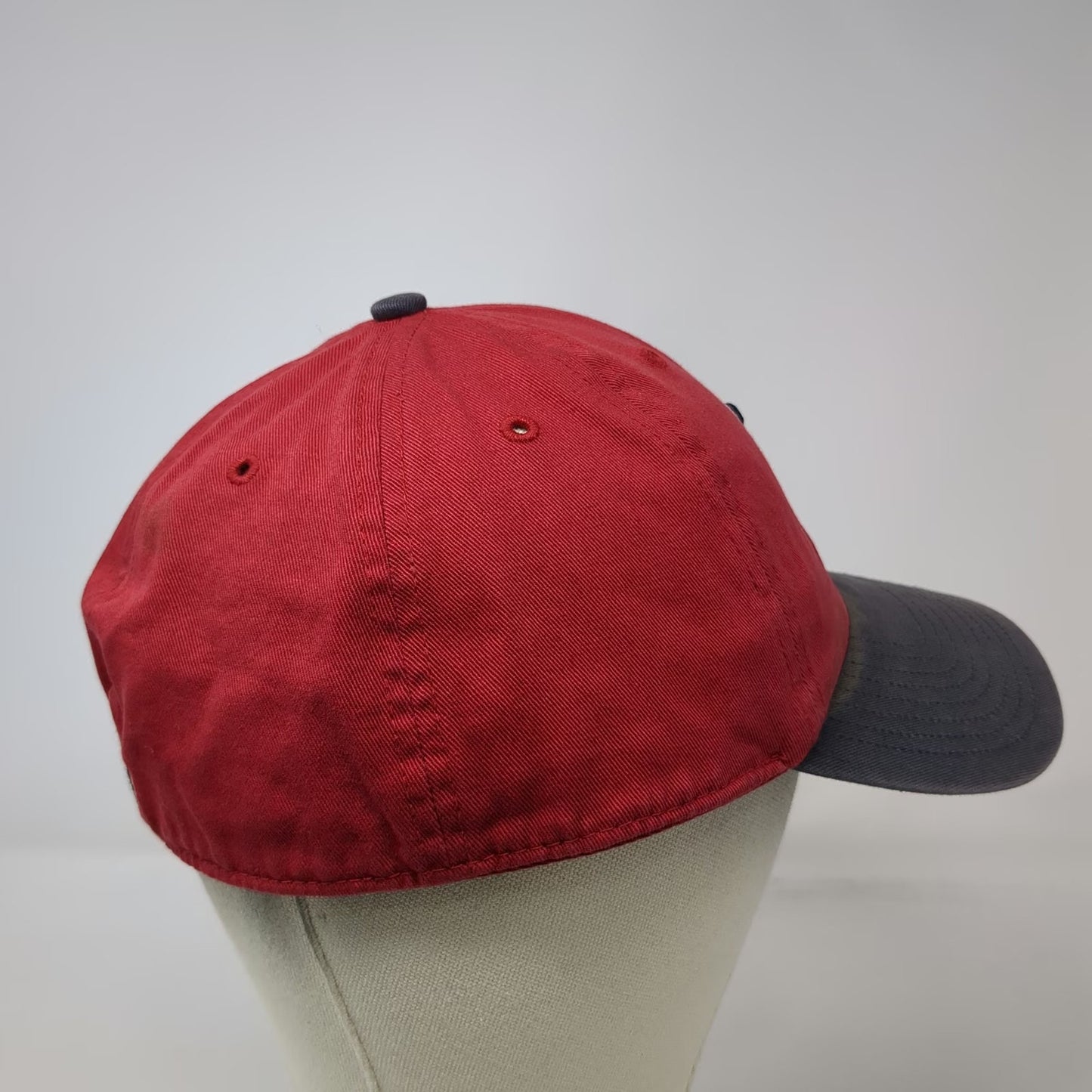 Boston Red Sox MLB Twins Enterprise Baseball Cap Blue White One Size Cotton Hat