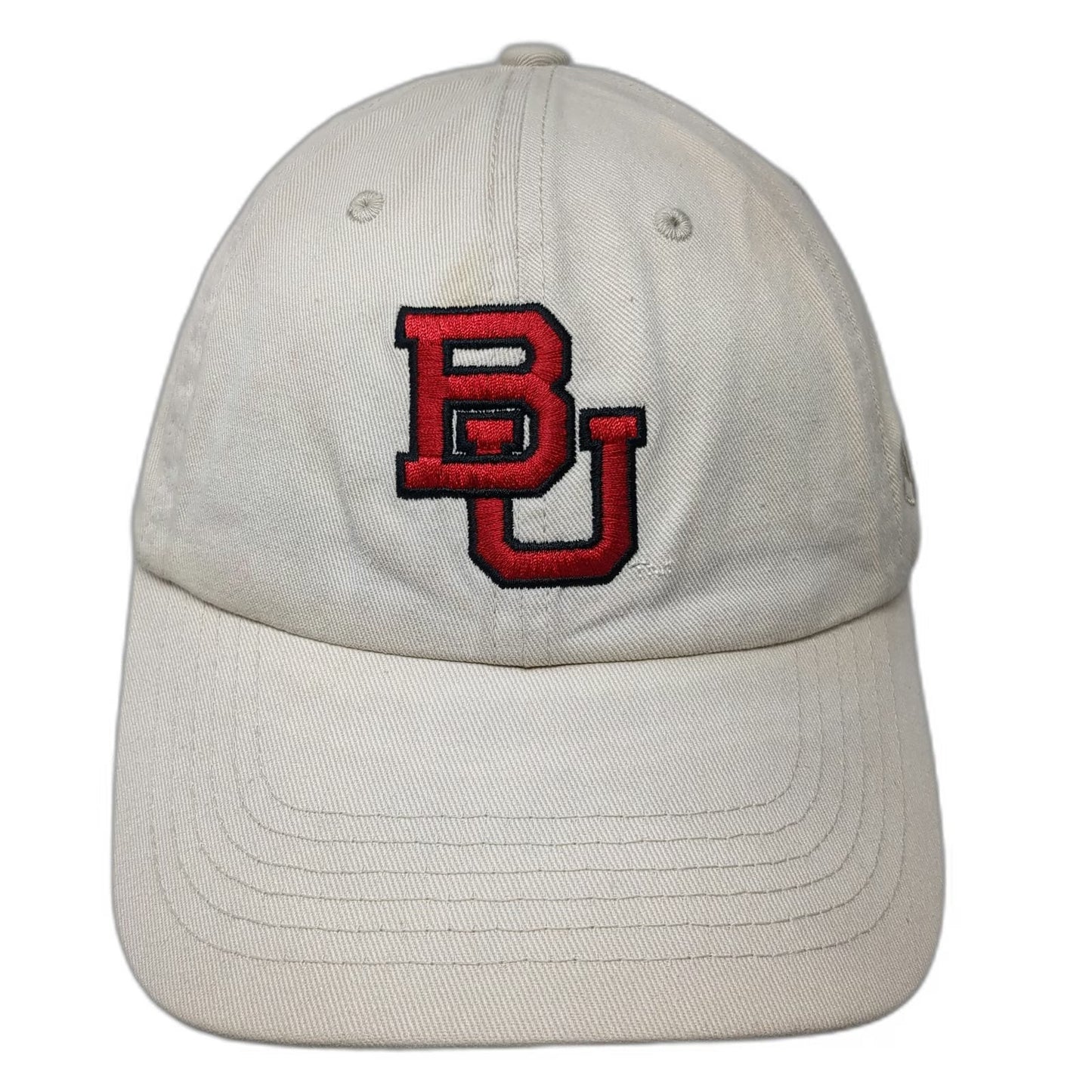Baylor Bears NCAA Top of the World Cap Beige OS BU Logo Slideback Cotton Hat