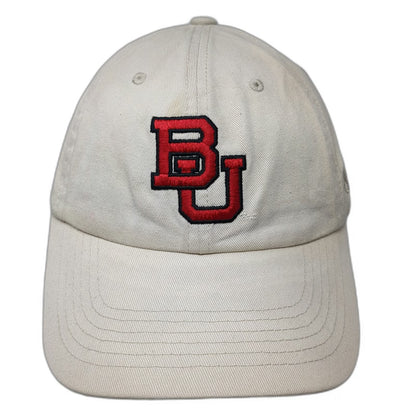Baylor Bears NCAA Top of the World Cap Beige OS BU Logo Slideback Cotton Hat