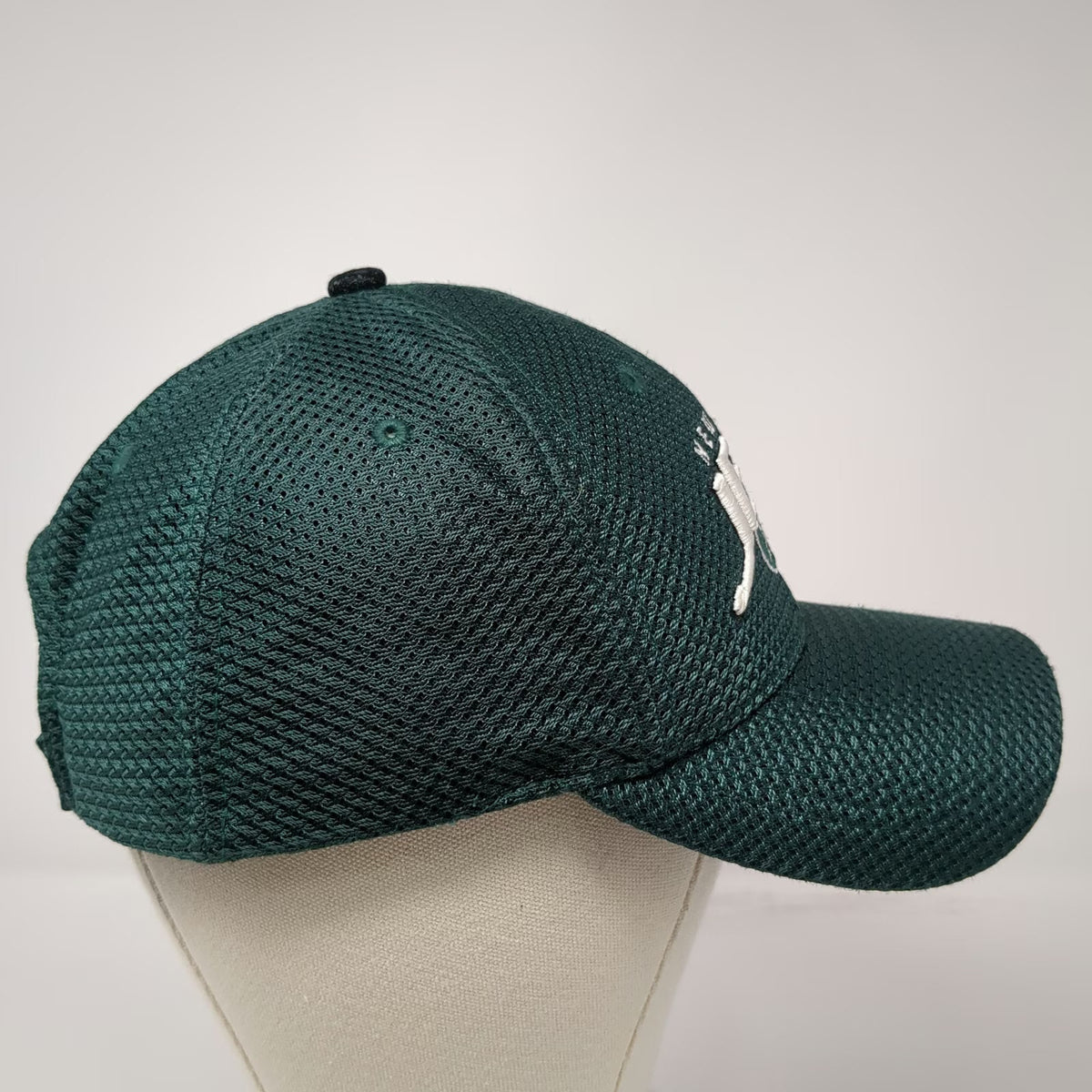 New York Jets NFL Drew Pearson Cap Green One Size Mesh Strapback Embroidered Hat