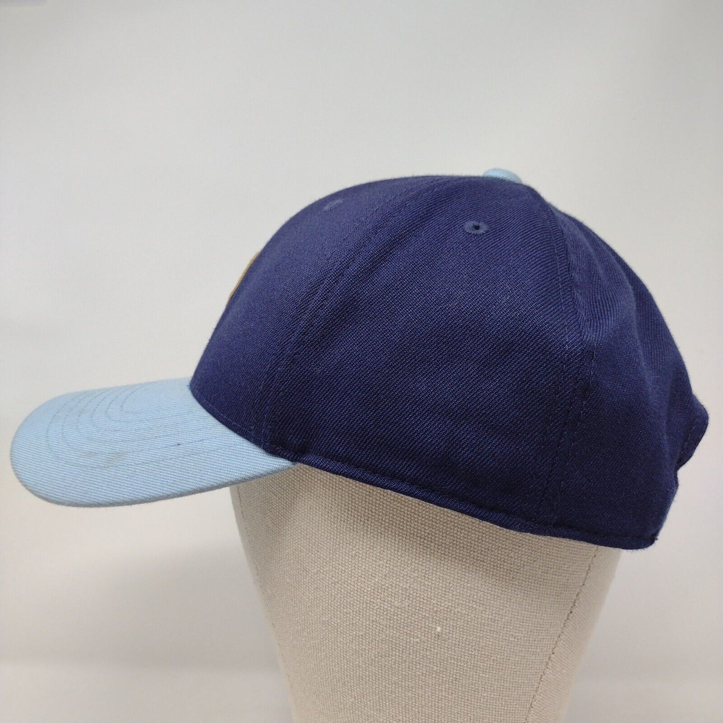 Puma P Snapback Hat Multi OSFA Adjustable Colorblock Tour Exclusive