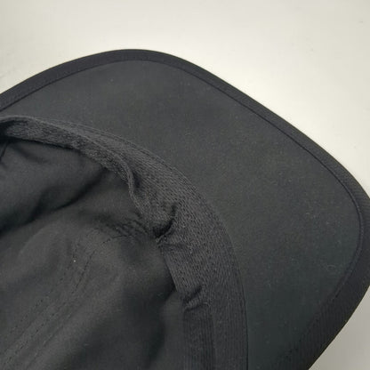 Kirkland Signature Baseball Cap Black One Size Strapback Logo Performance Hat