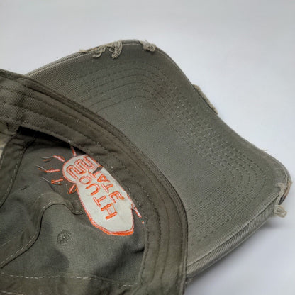 South State Electric Strapback Hat Camouflage OSFM Embroidered Otto