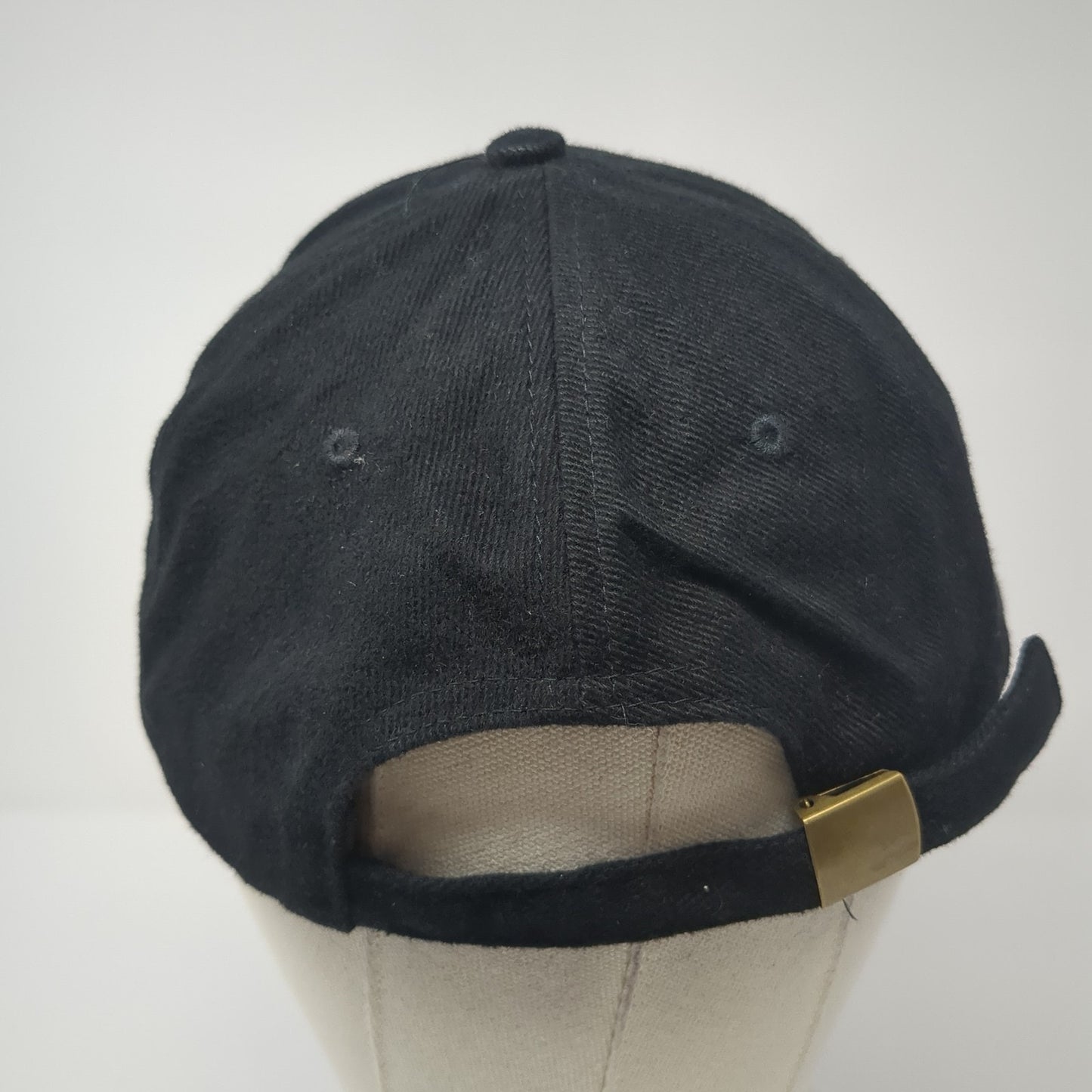 Tall Dark & handsome Baseball Cap Black OS Adjustable Embroidered Headlines