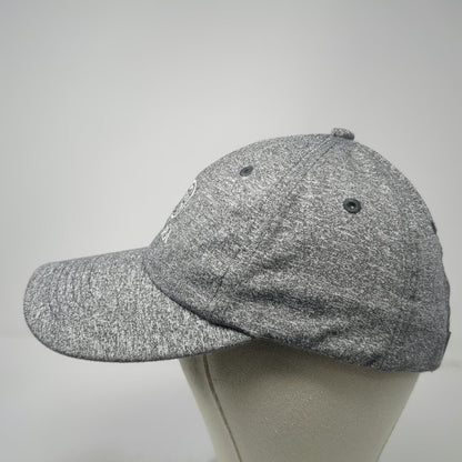 Imperial Baseball Cap Gray S Heathered Embroidered Aviara Strapback Golf Hat