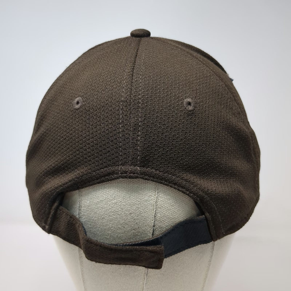 OC Sports San Diego Padres MLB Baseball Cap Brown One Size Strapback Hat Logo