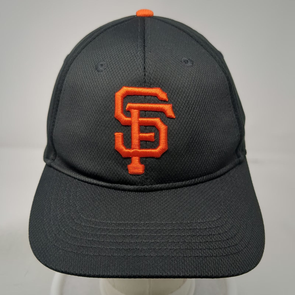 OC Sports San Francisco Giants MLB Baseball Cap Black One Size Strapback Hat