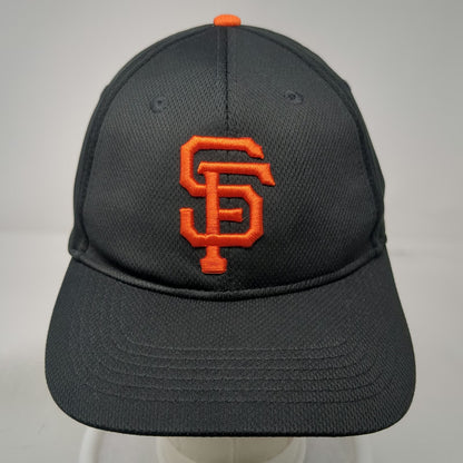 OC Sports San Francisco Giants MLB Baseball Cap Black One Size Strapback Hat